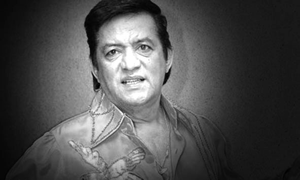 A Rafiq, Pelantun `Pandangan Pertama` Wafat Sabtu Sore